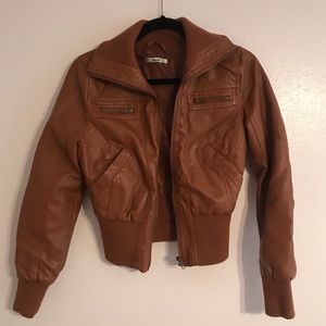 Bomber jacket